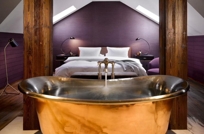 The Emblem Prague Hotel - Preferred Hotels & Resorts