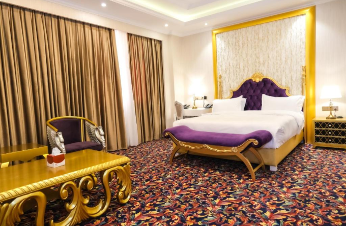 Zenat AL- Hayat Basra Hotel