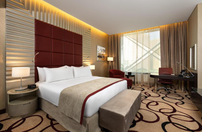 Crowne Plaza Riyadh - RDC Hotel & Convention by IHG