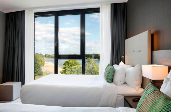 Courtyard by Marriott Wolfsburg