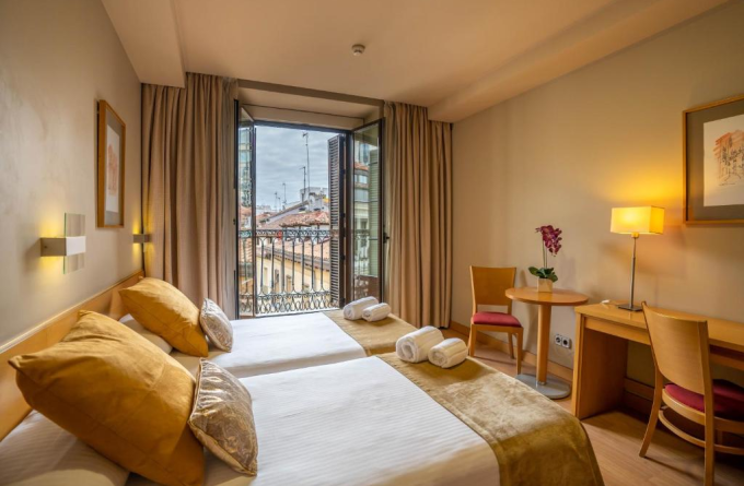 Victoria 4 Puerta del Sol