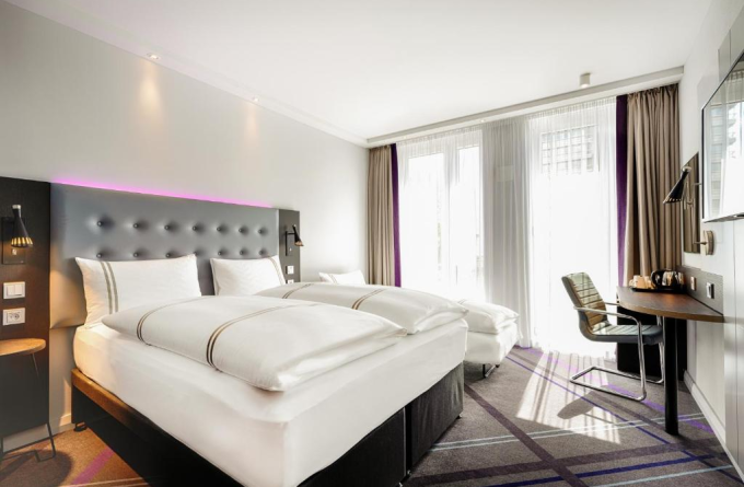 Premier Inn Duisburg City Altstadt