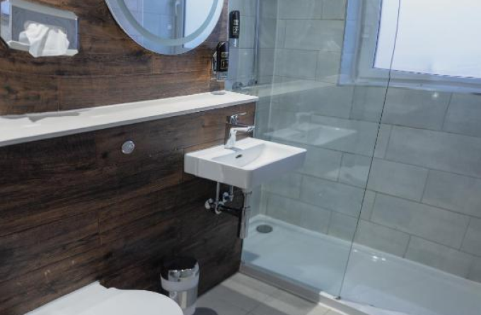 a&o London Docklands Riverside