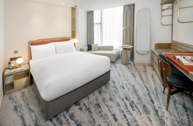 Dorsett Hotel Canary Wharf