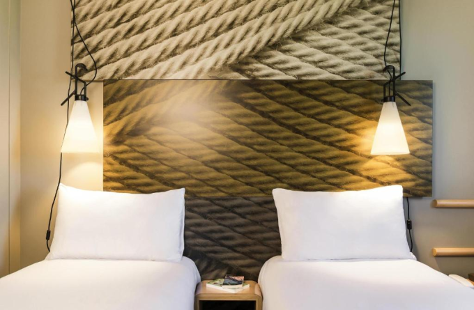 ibis Paris Saint-Denis Stade Sud