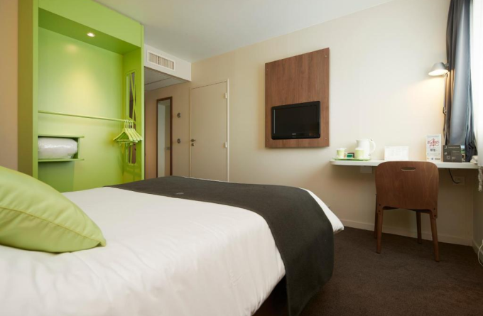 Campanile Nantes Centre Saint Jacques