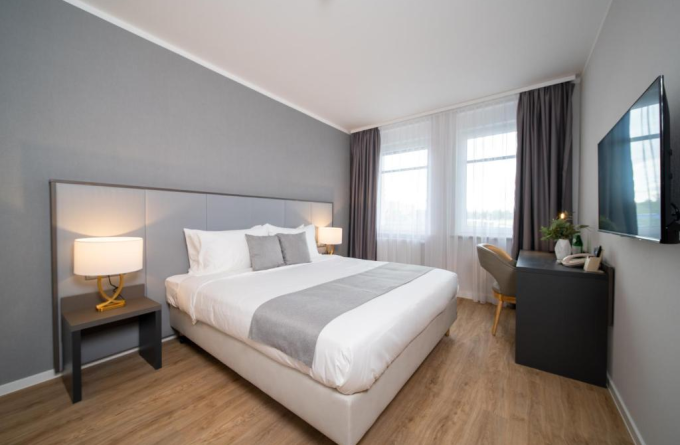 Emily Hotel Leipzig Neue Messe