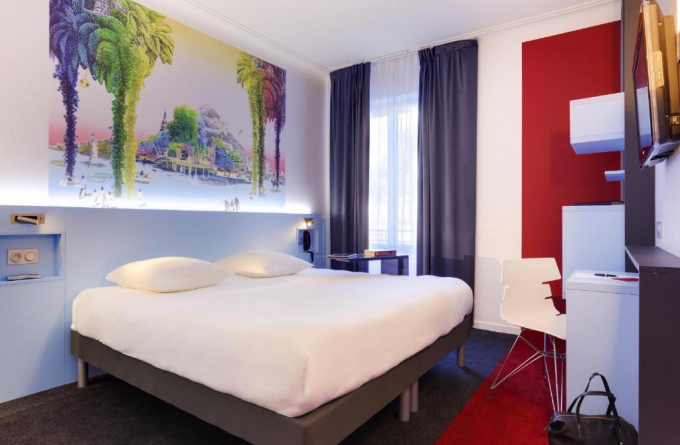 ibis Styles Nantes Centre Gare