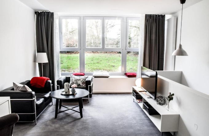 Parkhotel Fritz am Brunnen Schwelm