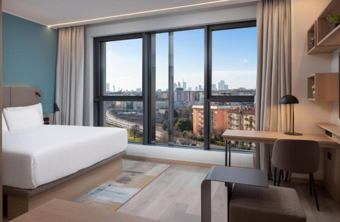 Residence Inn by Marriott Milano Linate