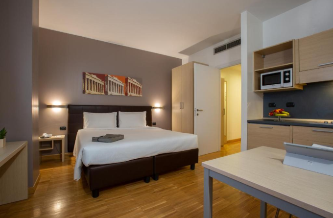 Euro Hotel Residence