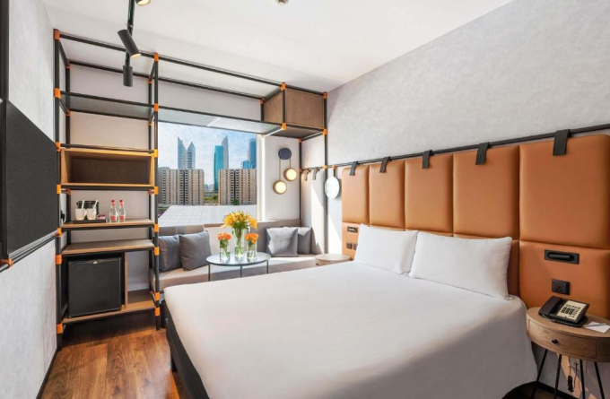 ibis Dubai World Trade Centre