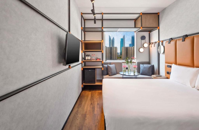 ibis Dubai World Trade Centre