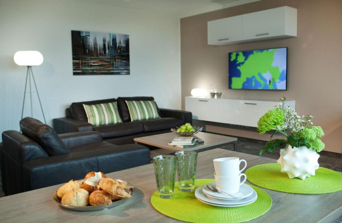 Messe Residence Serviced Apartments by Gerda Good Living