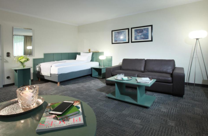 Rheinhof by Gerda Good Living - Digital Access