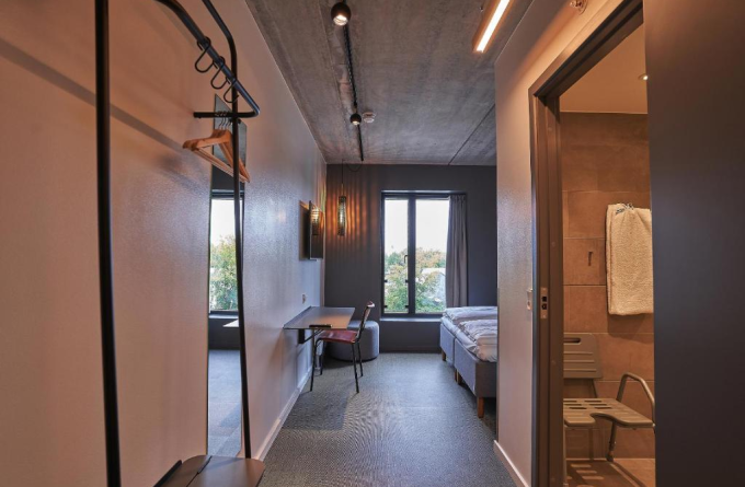 Zleep Hotel Frankfurt Airport Kelsterbach