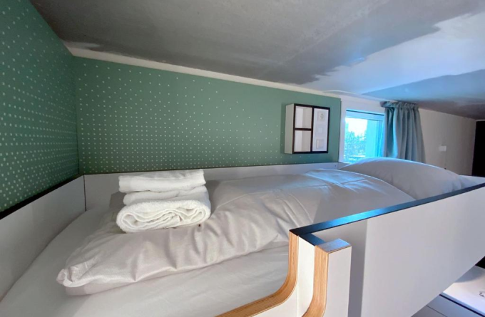 HOME Hostel im Schönhof-Viertel