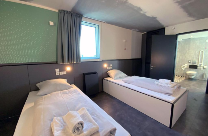 HOME Hostel im Schönhof-Viertel