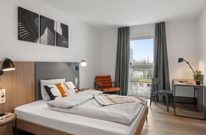 smartments Frankfurt City-Ost