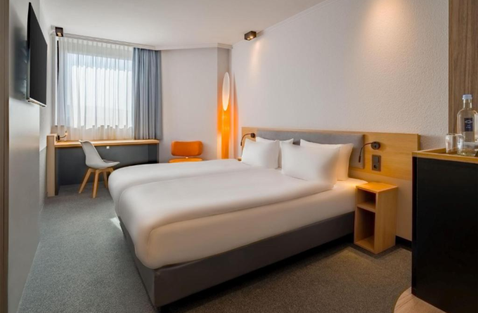 Spark by Hilton Wuppertal City Centre