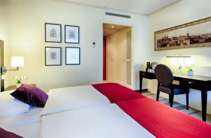 Welcome Hotel Residenzschloss Bamberg