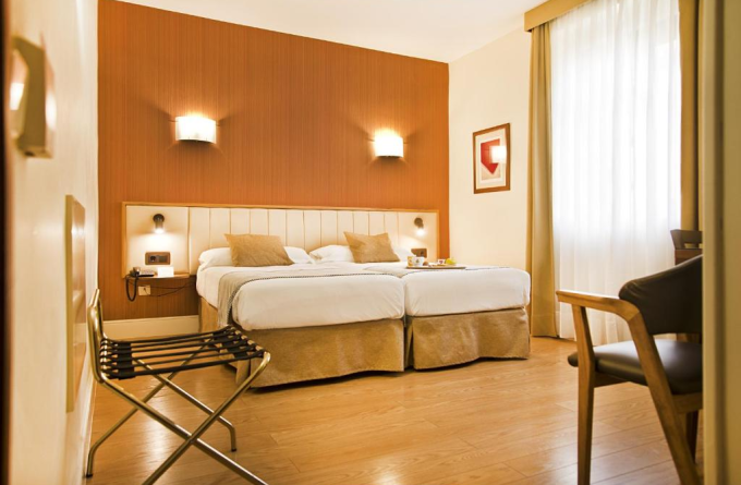 Hospedium Hotel Los Condes