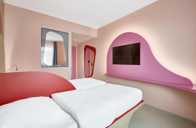 Prize by Radisson, Munich Airport