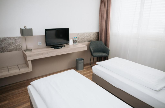 Feringapark Hotel by Coffee Fellows Hotels