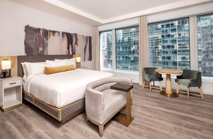 Hilton Club The Central at 5th New York