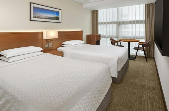 Four Points by Sheraton Josun, Seoul Station