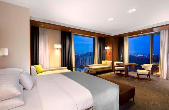 DoubleTree by Hilton Zagreb