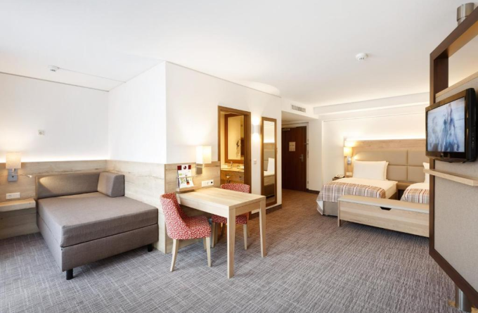 Holiday Inn Nürnberg City Centre by IHG