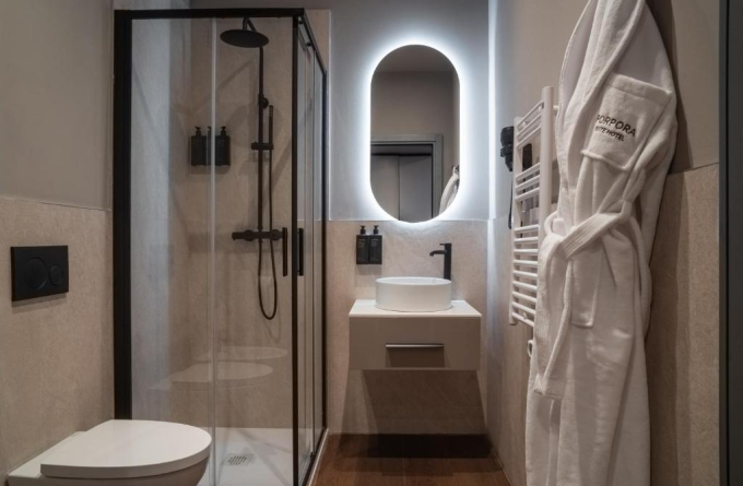 Porpora Suite Hotel