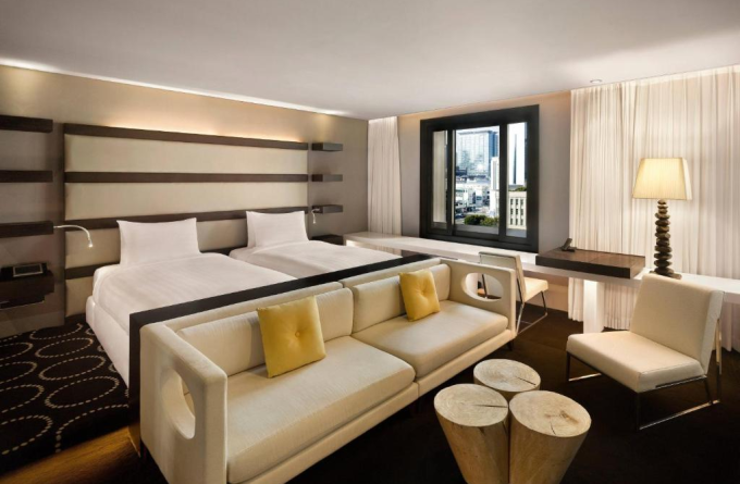 THE PLAZA Seoul, Autograph Collection