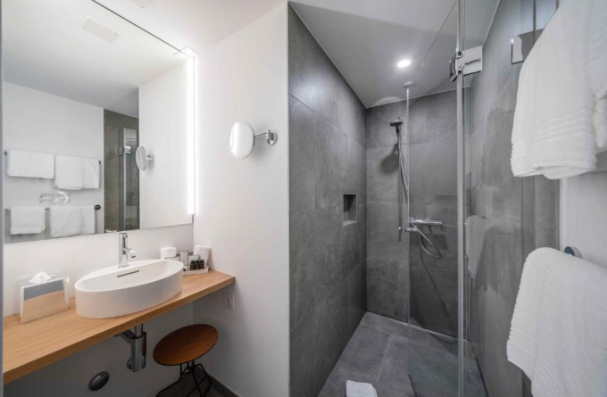 SET Hotel.Residence by Teufelhof Basel