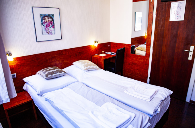 Altstadt Hotel Rheinblick
