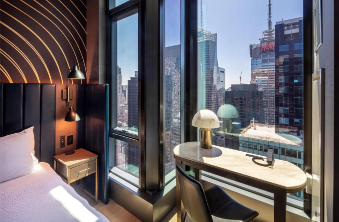 Tempo By Hilton New York Times Square