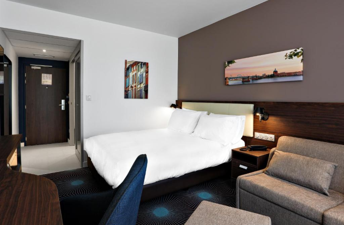 OSKO Hôtel Toulouse Aéroport