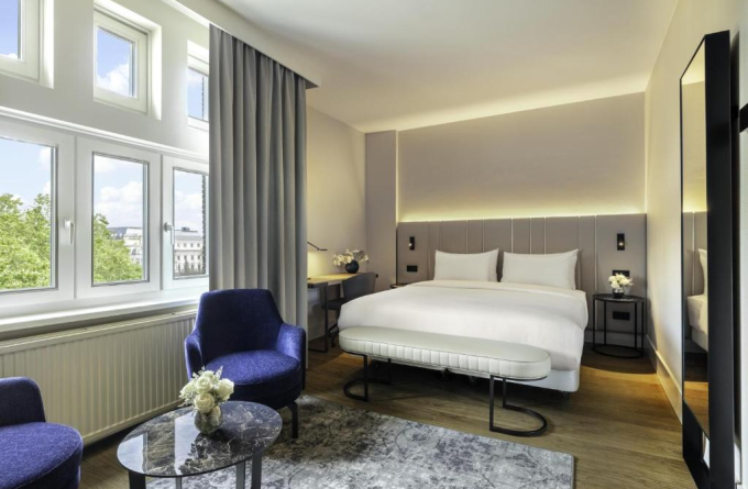 NH Amsterdam Leidseplein