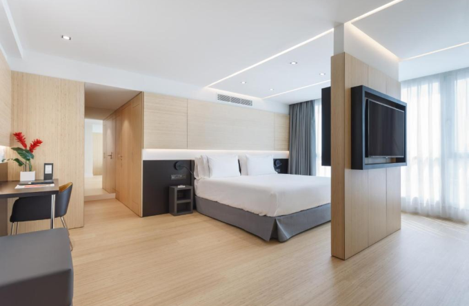 Dorma Plaza Catalunya