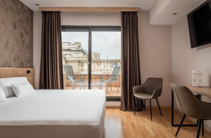 Petit Palace Eixample