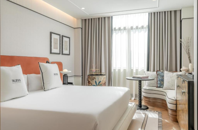 BLESS Hotel Barcelona