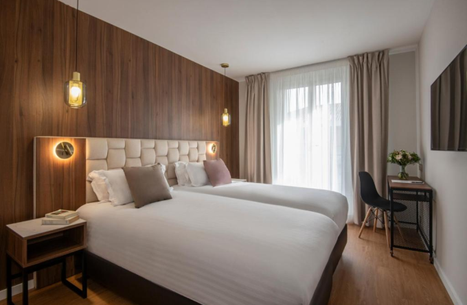 Le Cetai Cannes Beach Hotel