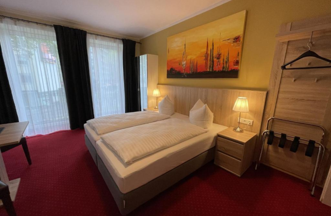 Palm Premium Hotel & Apartments Düsseldorf