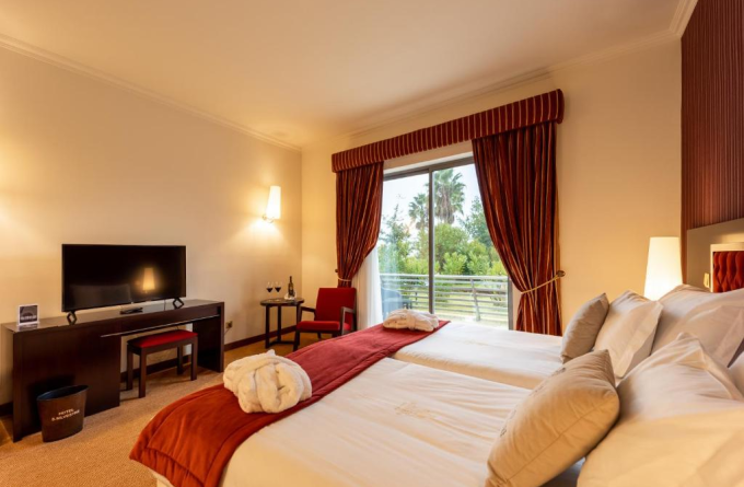 Palacio Sao Silvestre-Boutique Hotel