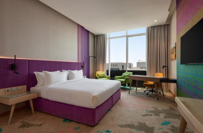 La Quinta by Wyndham Abu Dhabi Al Wahda