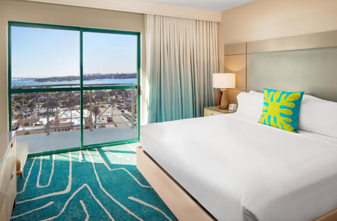 Embassy Suites by Hilton San Diego Bay Downtown