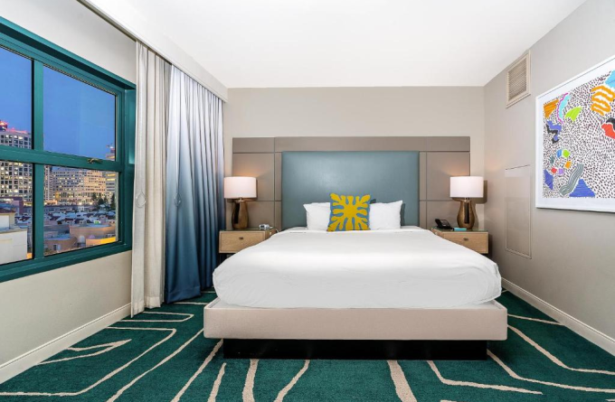 Embassy Suites by Hilton San Diego Bay Downtown