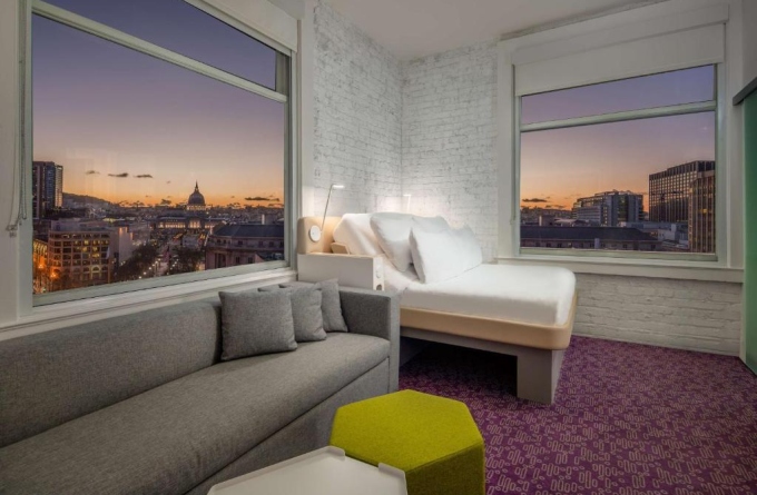 Yotel San Francisco