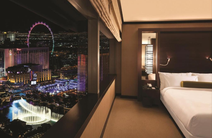 Vdara Hotel & Spa at ARIA Las Vegas